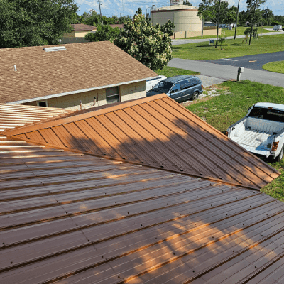 ROOF REPAIR
