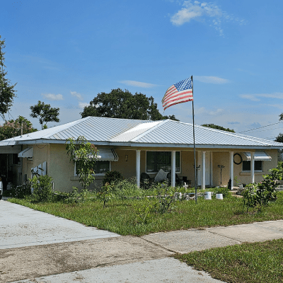 ROOF INSTALLATION