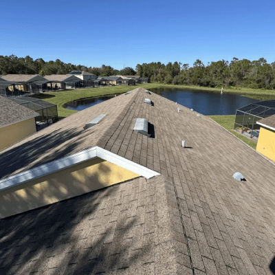 ROOF REPLACEMENT